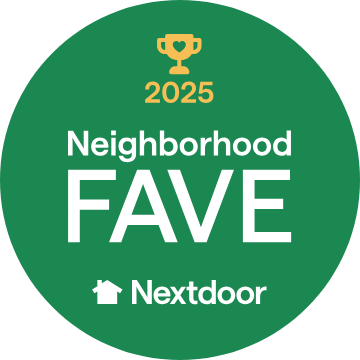 Neighborhood Fave Nextdoor Award 2025 Neighborhood Fave Nextdoor Award 2025