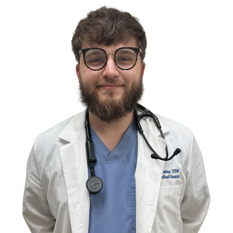 Dr. Garrett Fleming